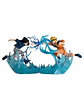 PACK Naruto vs Sasuke Chiquitos - Miniatura 1