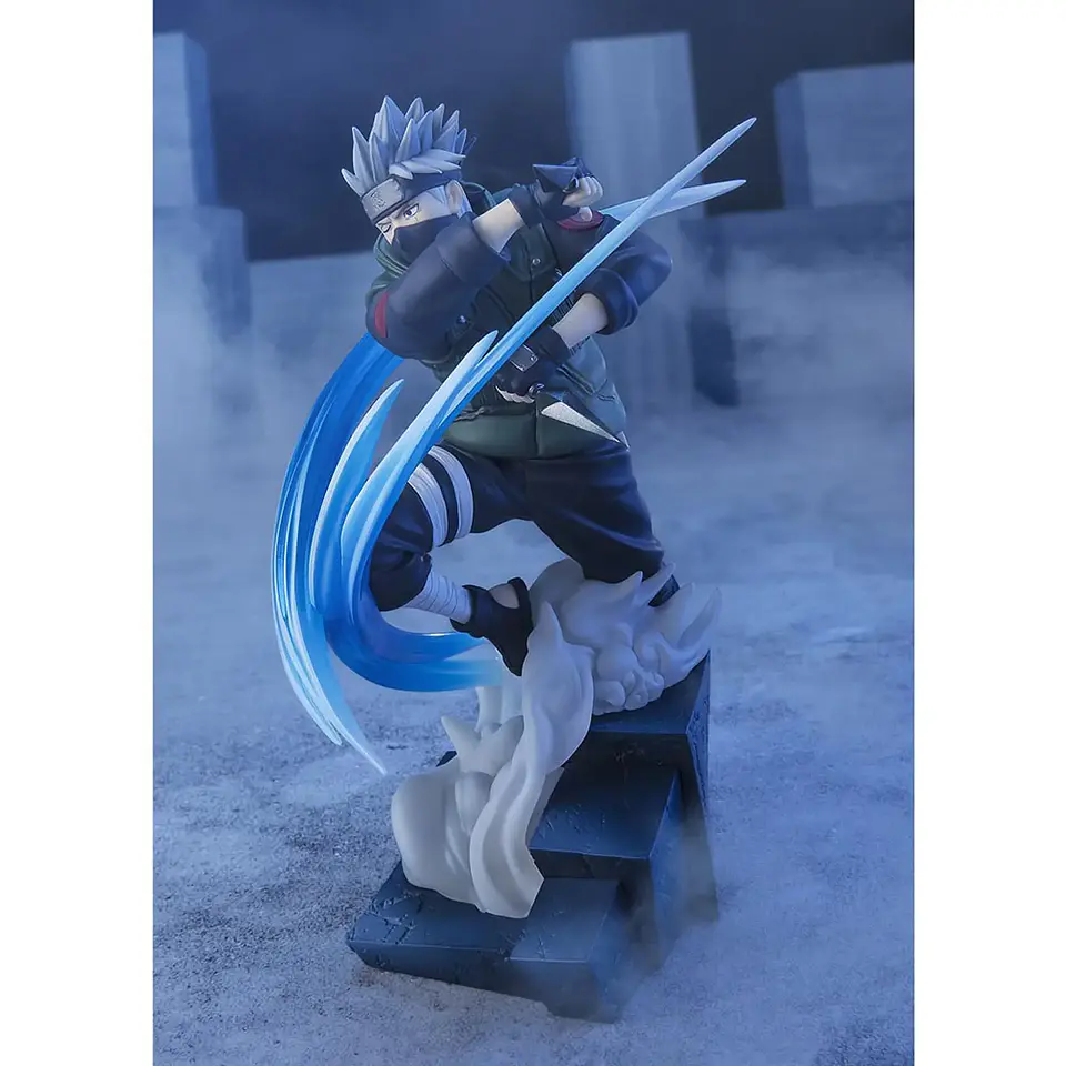 PACK Kakashi vs Obito 3