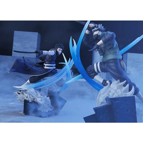 PACK Kakashi vs Obito