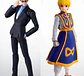 PACK Kurapika y Leorio Hunter x Hunter - Miniatura 1
