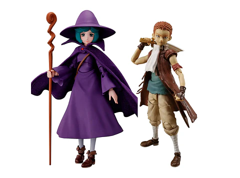 PACK Schierke y Isidro Berserk