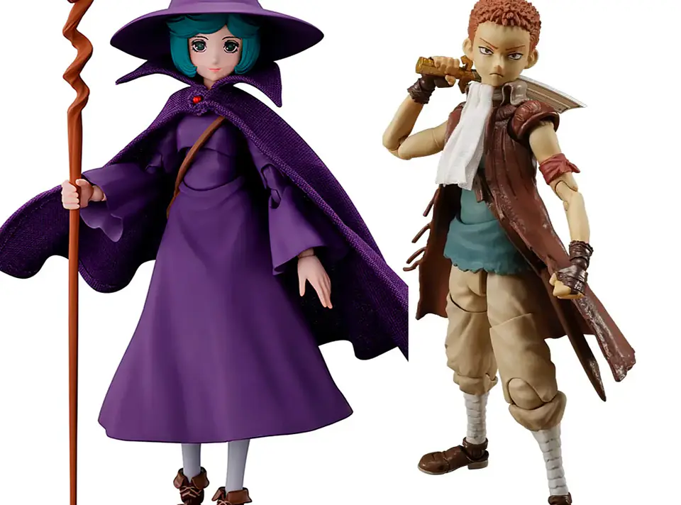 PACK Schierke y Isidro Berserk 1
