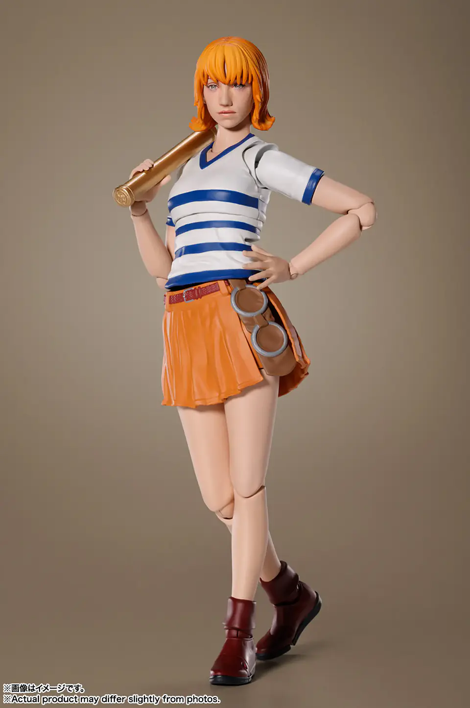PACK Luffy y Nami (A Netflix Series: One Piece) 2