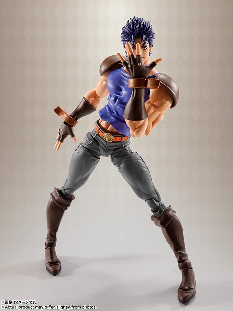 Jonathan Joestar JoJos