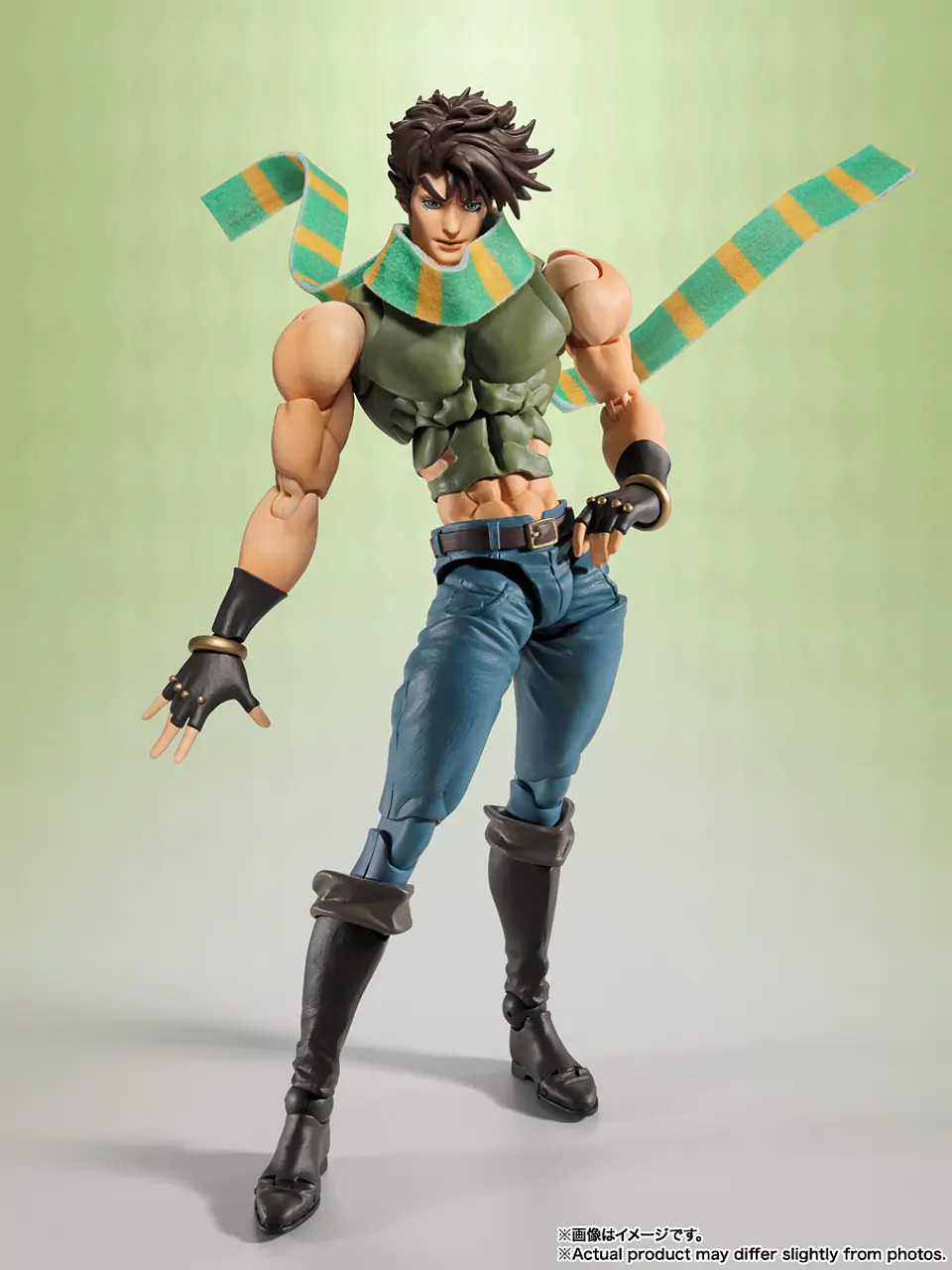 PACK Jonathan, Joseph y Jotaro Jojos 5