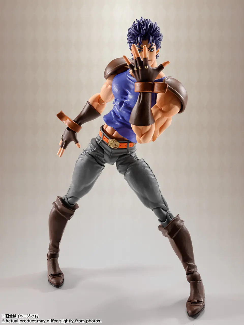 PACK Jonathan, Joseph y Jotaro Jojos 3