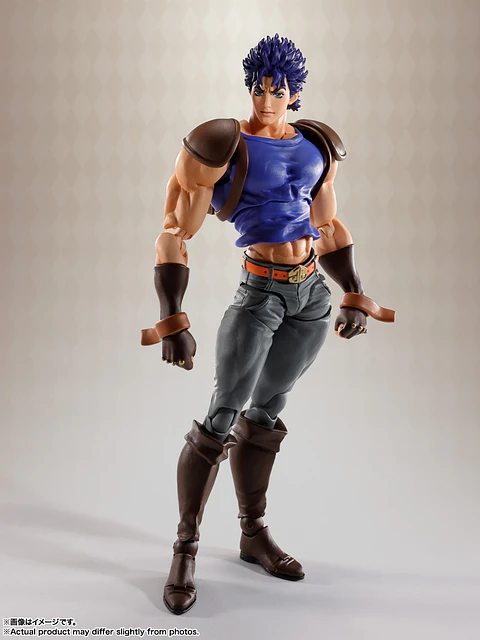PACK Jonathan, Joseph y Jotaro Jojos