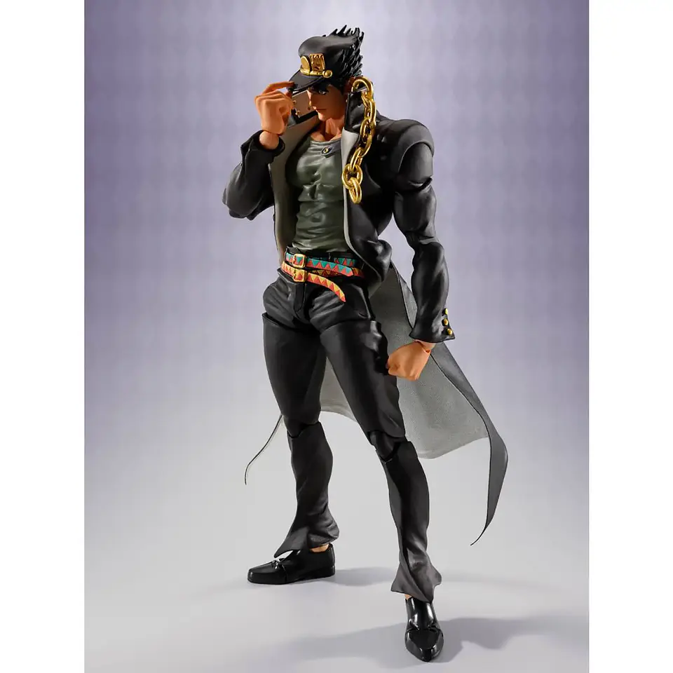 PACK Jonathan, Joseph y Jotaro Jojos 7