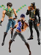PACK Jonathan, Joseph y Jotaro Jojos - Miniatura 1