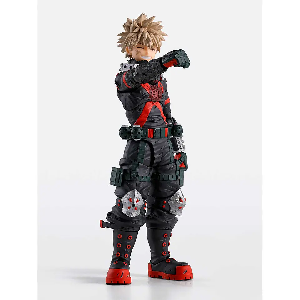 Katsuki Bakugo (The Beginning) Boku No Hero 3