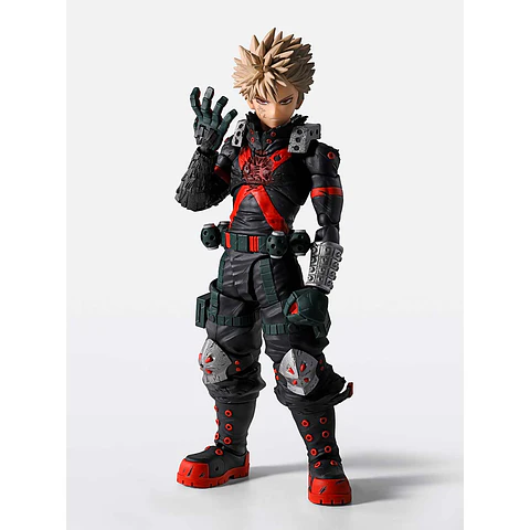 Katsuki Bakugo (The Beginning) Boku No Hero