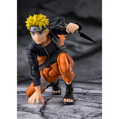 Naruto Uzumaki (The Power To Unite)