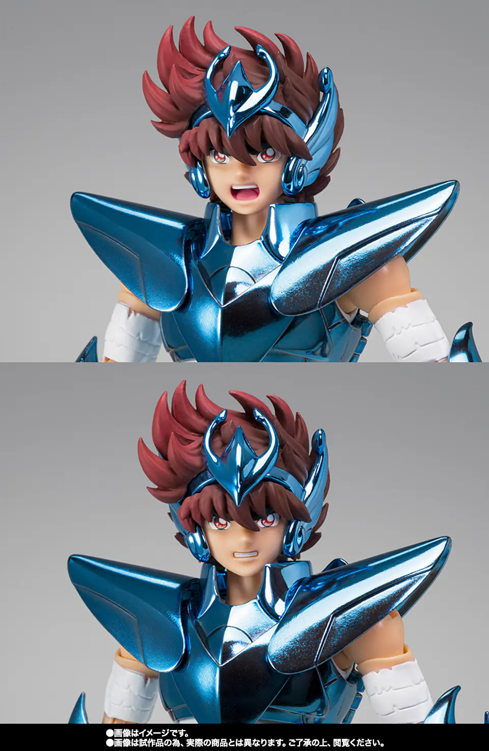 Pegasus Seiya [Final Bronze Cloth] -Original Color Edition- Myth Cloth EX 8