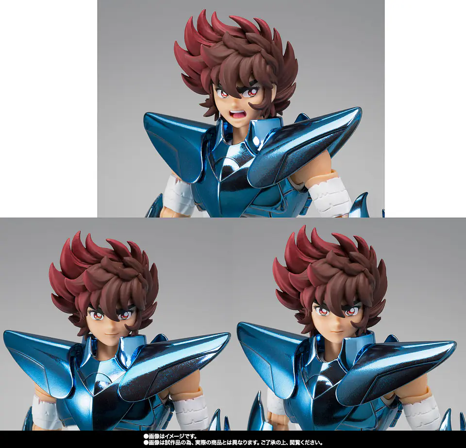 Pegasus Seiya [Final Bronze Cloth] -Original Color Edition- Myth Cloth EX 9