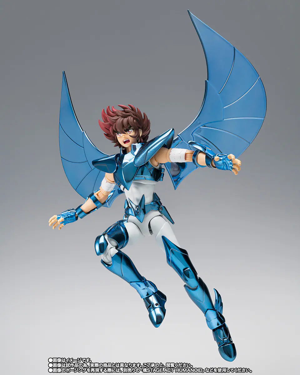 Pegasus Seiya [Final Bronze Cloth] -Original Color Edition- Myth Cloth EX 5
