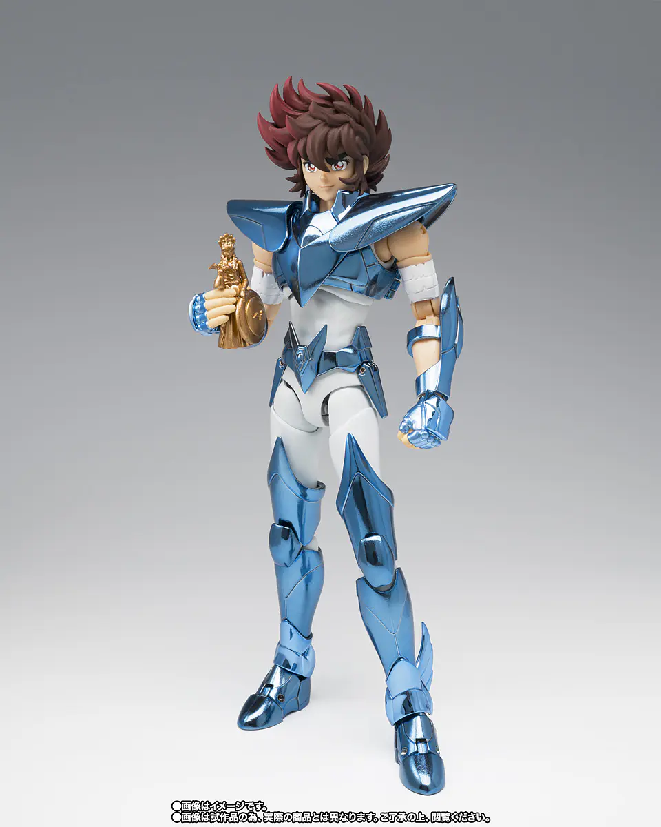 Pegasus Seiya [Final Bronze Cloth] -Original Color Edition- Myth Cloth EX 4