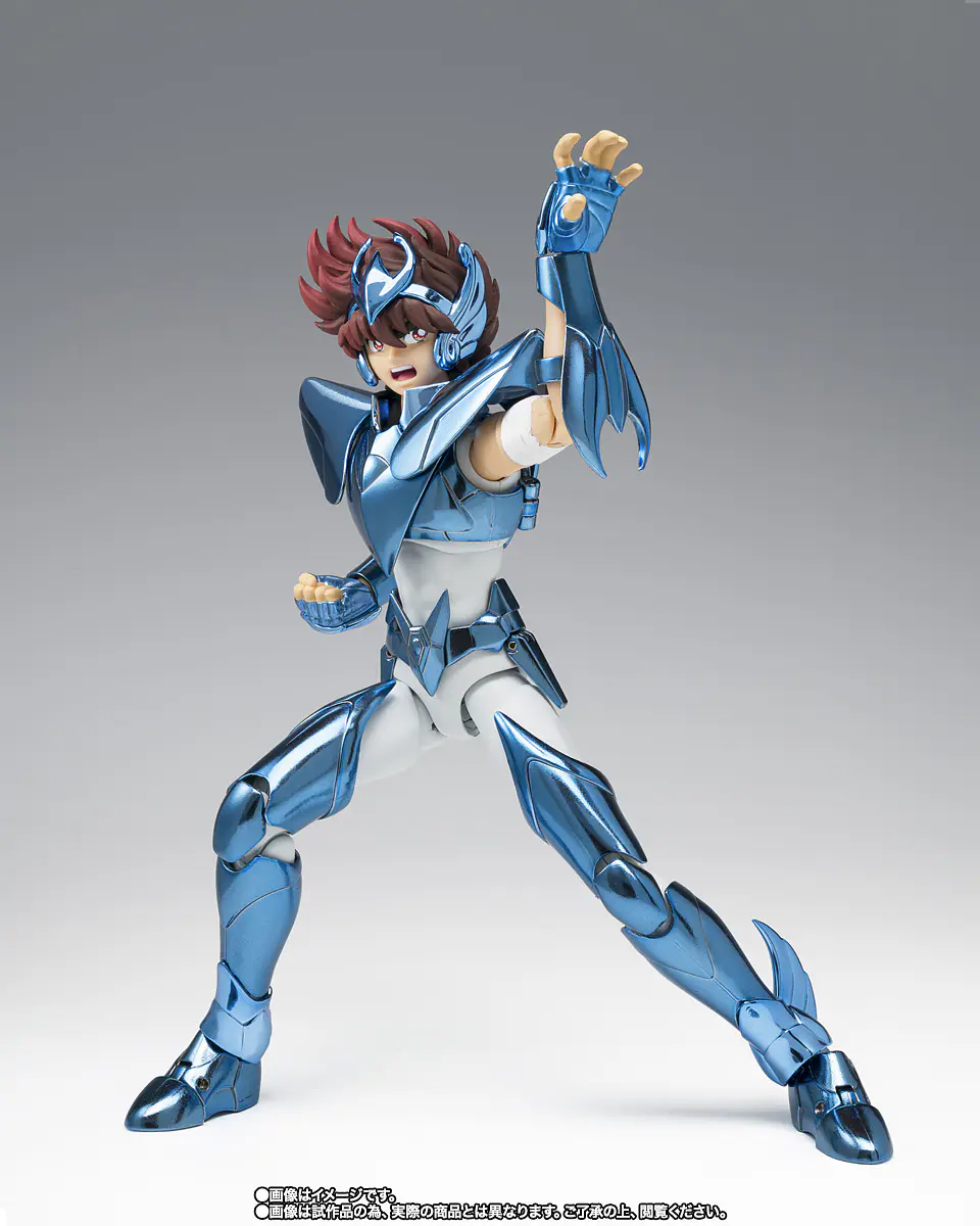 Pegasus Seiya [Final Bronze Cloth] -Original Color Edition- Myth Cloth EX 6