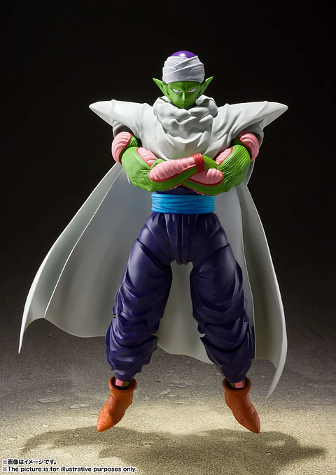 Piccolo -The Proud Namekian- Reissue Dragon Ball