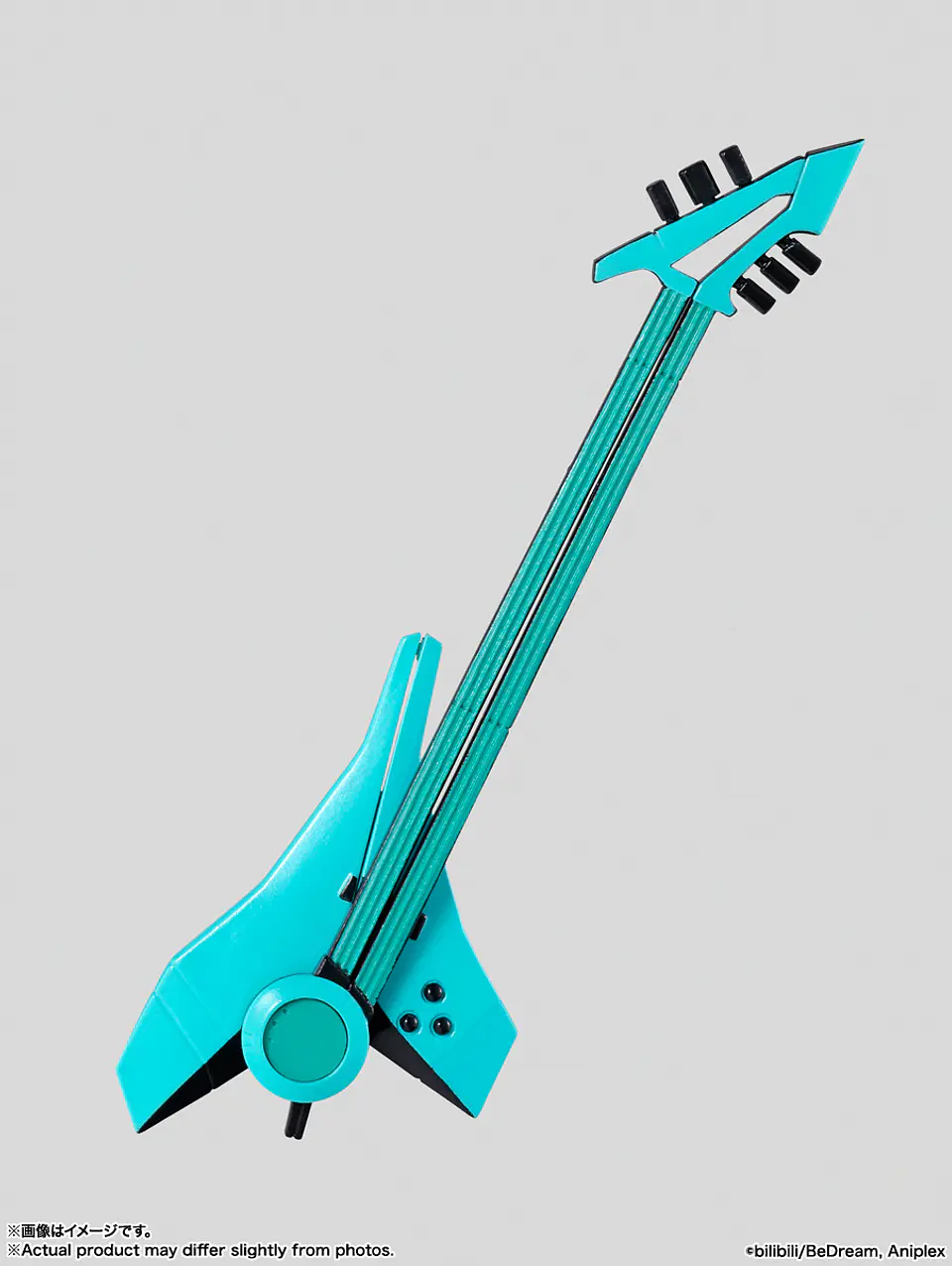 Lucky Cyan To Be Hero X 6