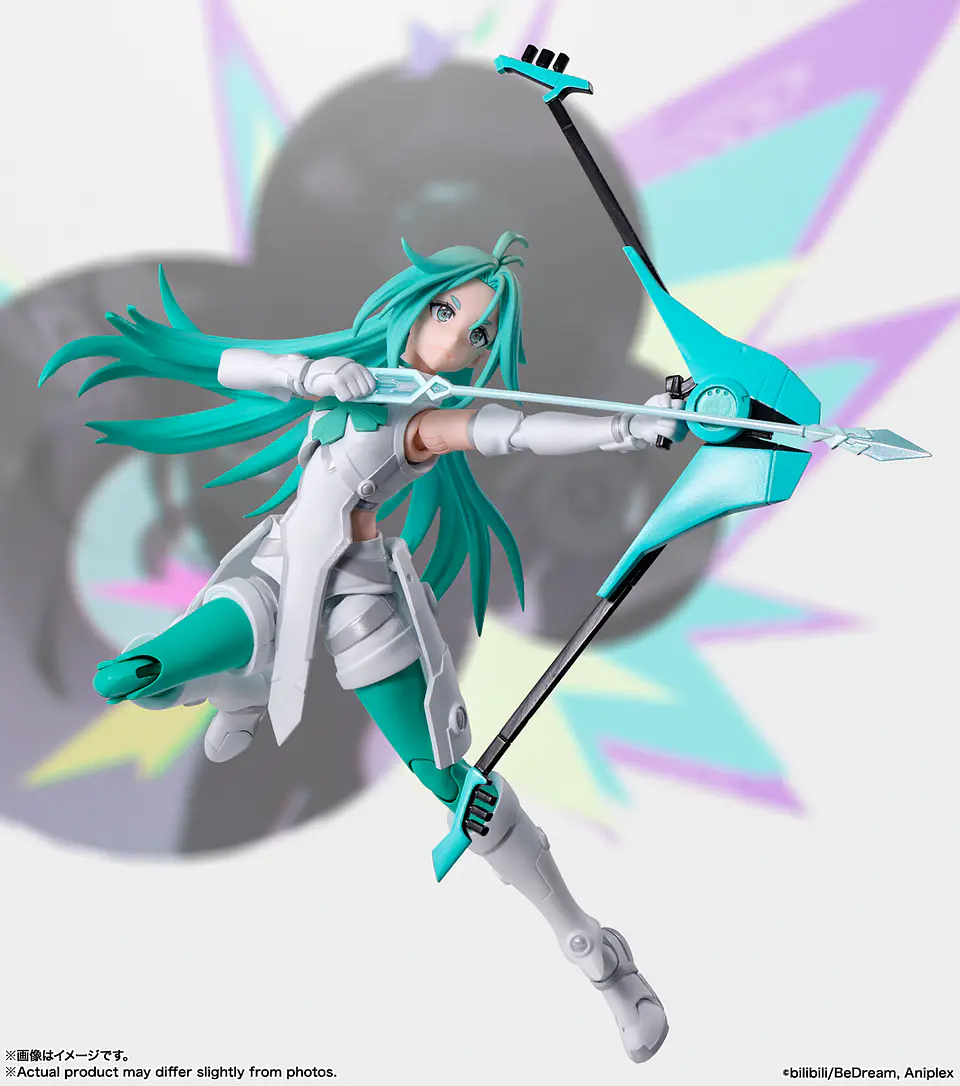 Lucky Cyan To Be Hero X 2