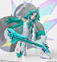 Lucky Cyan To Be Hero X - Miniatura 5