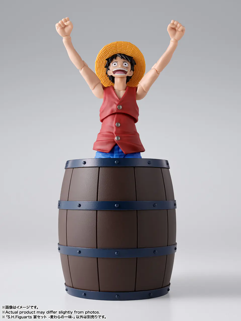 Party Set -The Straw Hat Crew- One Piece 5