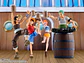 Party Set -The Straw Hat Crew- One Piece - Miniatura 1
