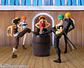 Party Set -The Straw Hat Crew- One Piece - Miniatura 2