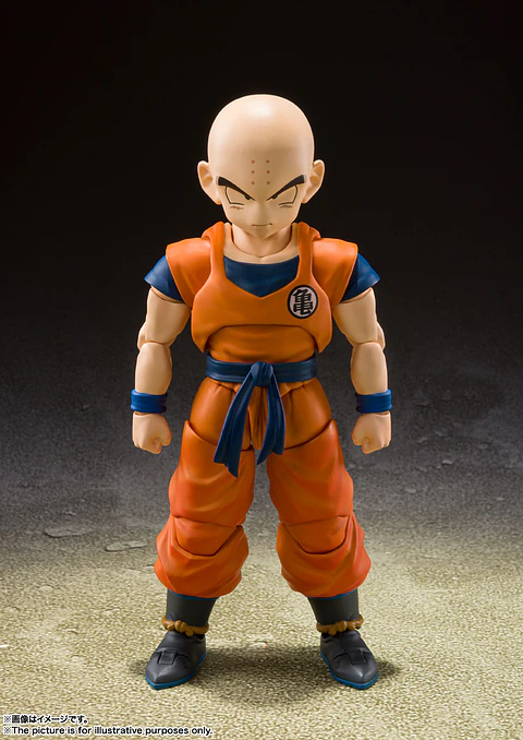 Krillin -Earths Strongest Man- (Reissue) Dragon Ball