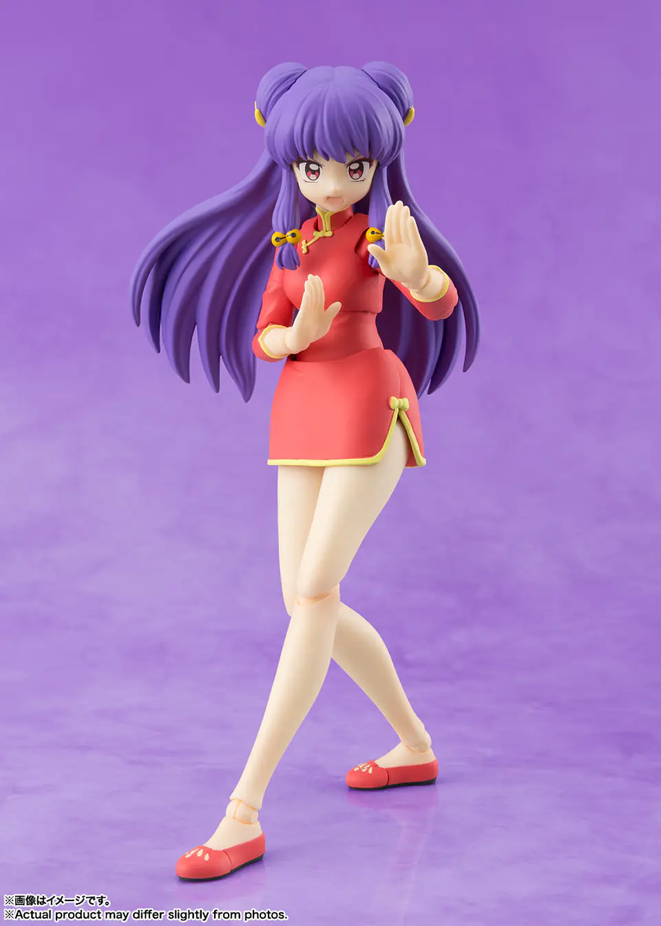 Shampoo Ranma 1/2 4
