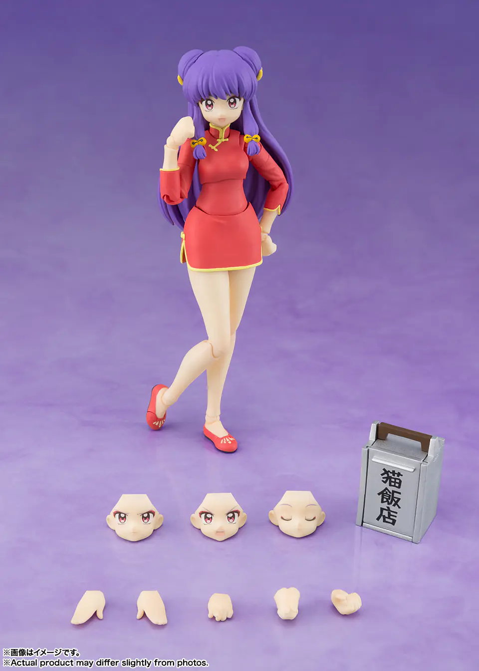 Shampoo Ranma 1/2 6