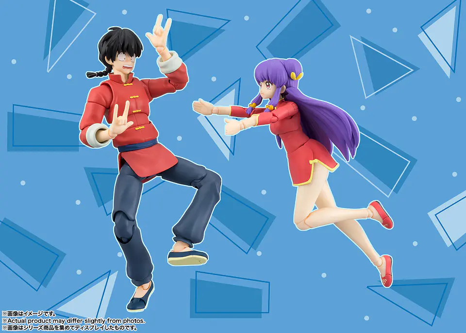 PACK Ranma 1/2 3