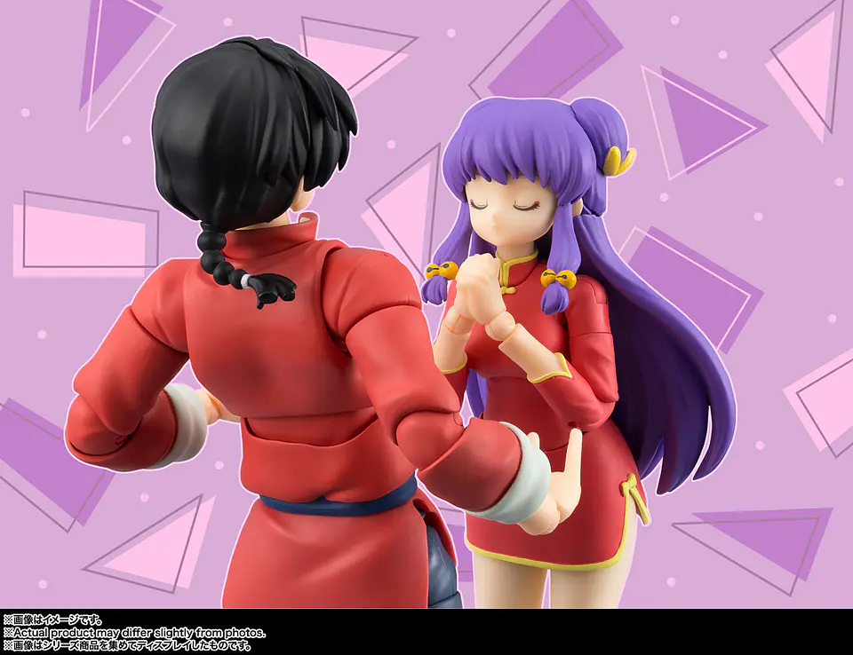 PACK Ranma 1/2 4