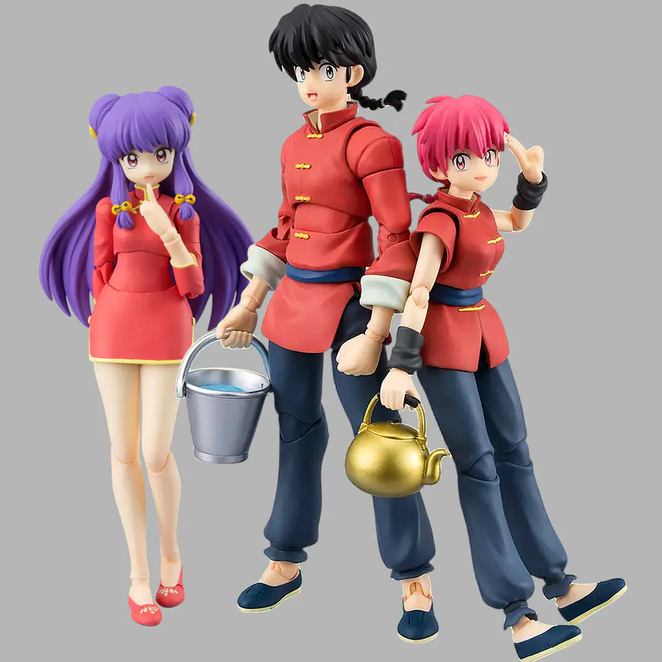 PACK Ranma 1/2 1