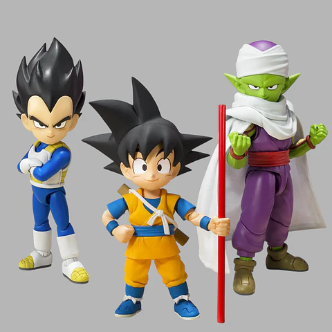 PACK Dragon Ball Daima Mini