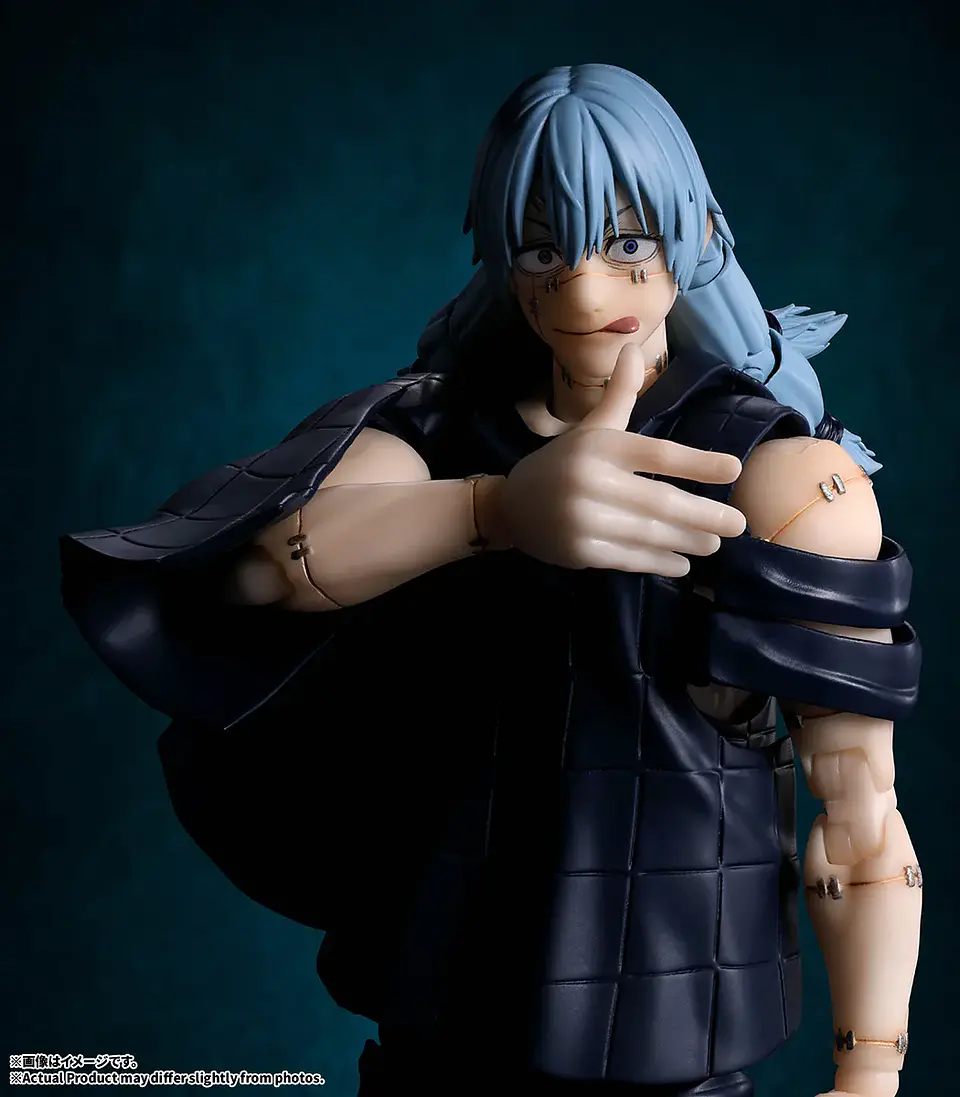 [PREVENTA] Mahito Jujutsu Kaisen 6