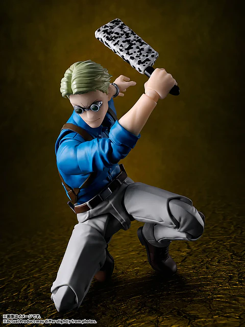 [PREVENTA] Nanami Kento Jujutsu Kaisen