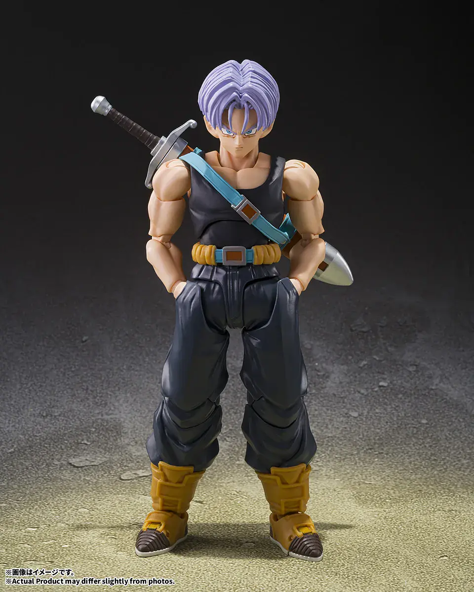 [PREVENTA] Trunks (<Z-Fighters> Group Base Ver.B Limited Edition) Dragon Ball 1