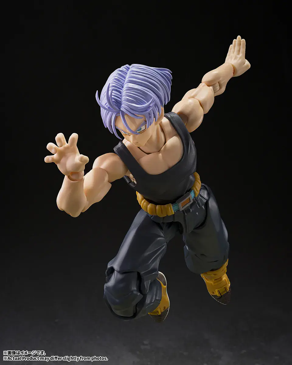 [PREVENTA] Trunks (<Z-Fighters> Group Base Ver.B Limited Edition) Dragon Ball 2