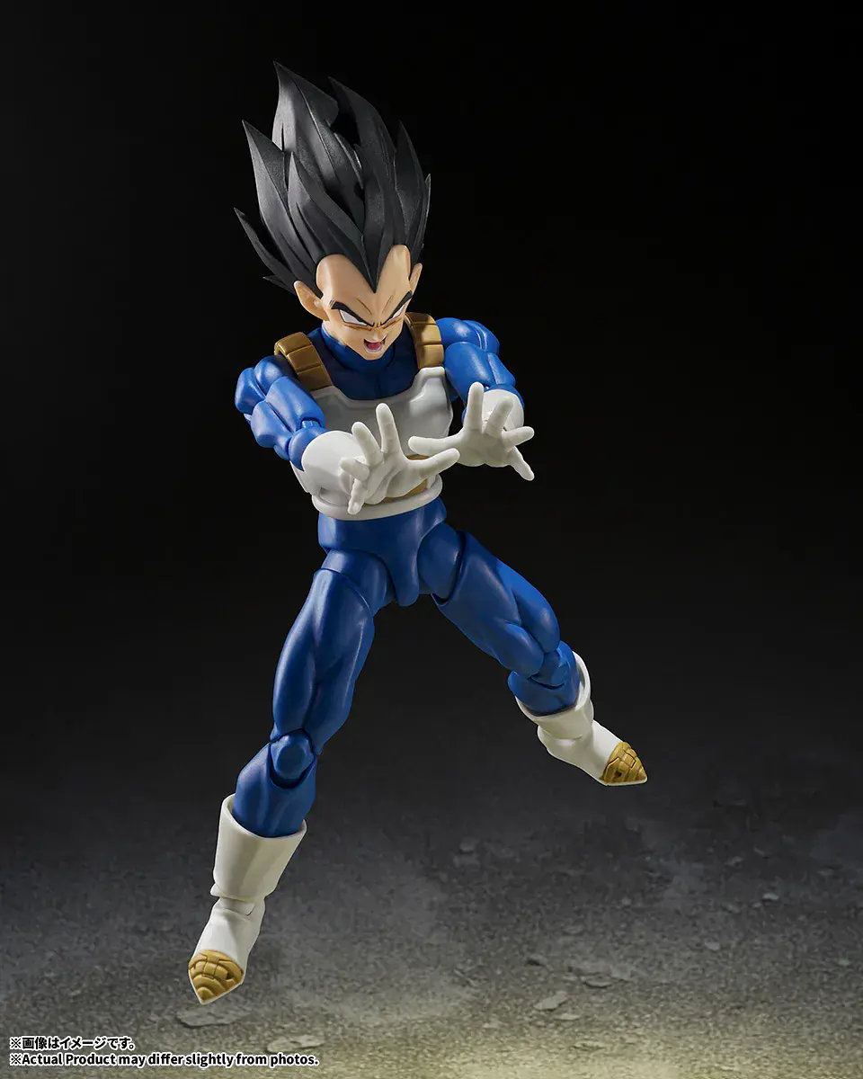 [PREVENTA] Vegeta <Z-Fighters> Dragon Ball 2