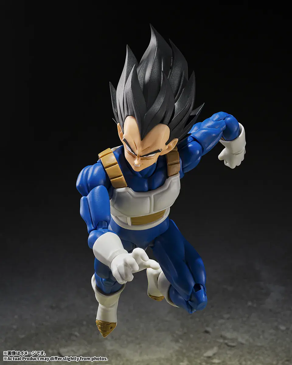 [PREVENTA] Vegeta <Z-Fighters> Dragon Ball 3