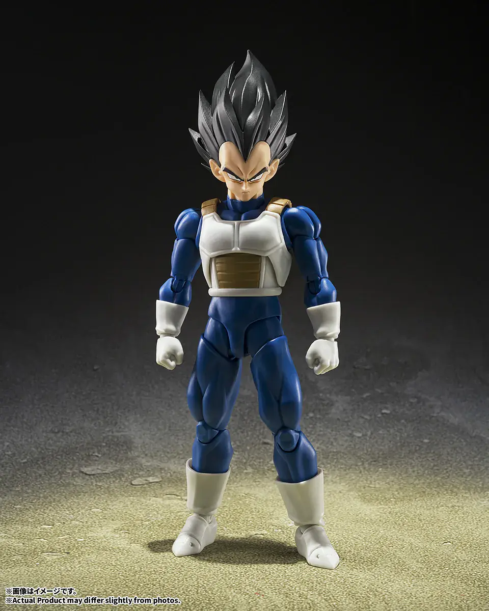 [PREVENTA] Vegeta <Z-Fighters> Dragon Ball 4
