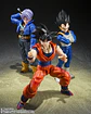 [PREVENTA] Vegeta <Z-Fighters> Dragon Ball - Miniatura 7