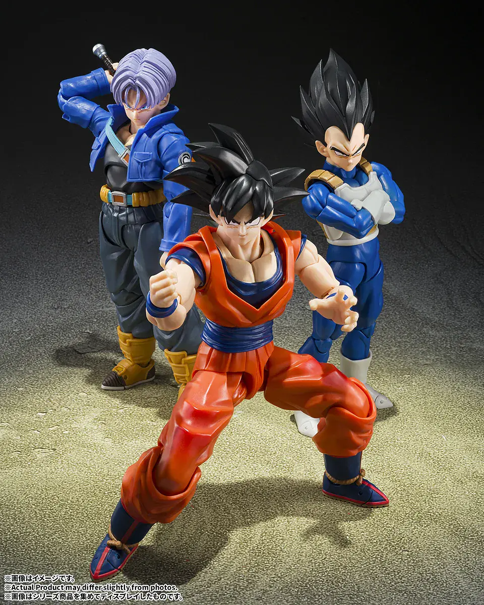 [PREVENTA] Vegeta <Z-Fighters> Dragon Ball 7