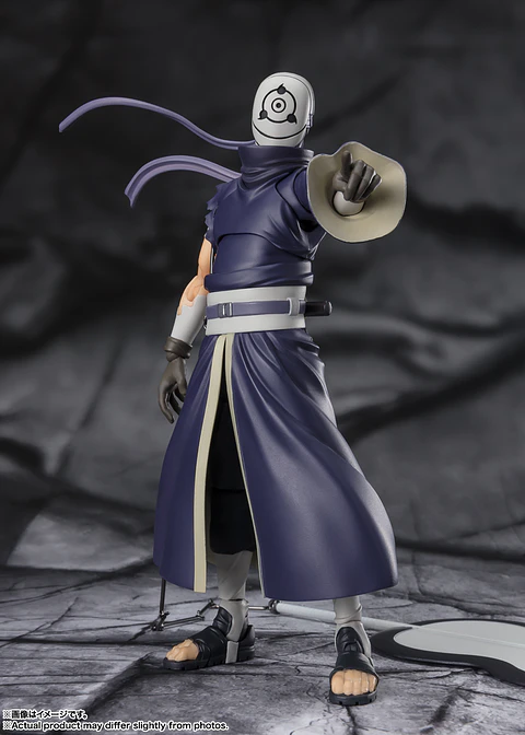 [PREVENTA] Obito Uchiha -Hollow Dreams Of Despair- Naruto
