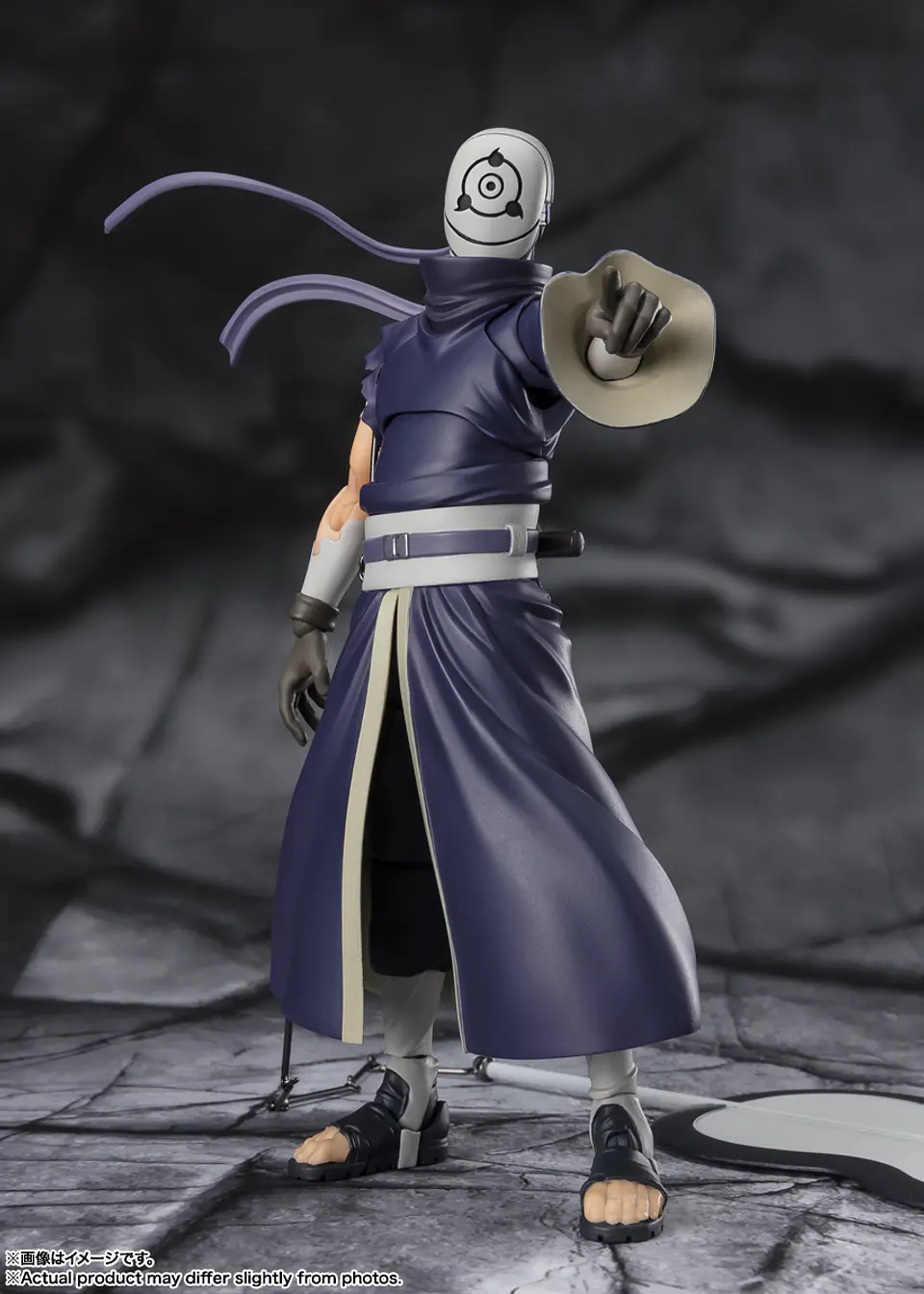 [PREVENTA] Obito Uchiha -Hollow Dreams Of Despair- Naruto 2