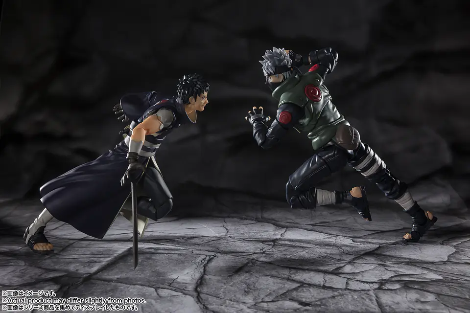 [PREVENTA] Obito Uchiha -Hollow Dreams Of Despair- Naruto 8