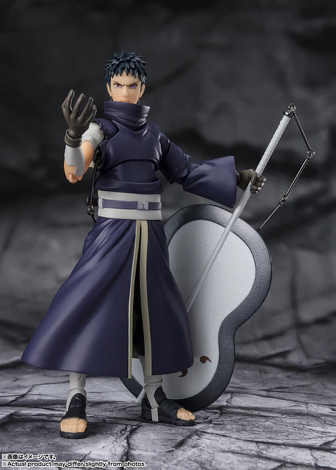 [PREVENTA] Obito Uchiha -Hollow Dreams Of Despair- Naruto