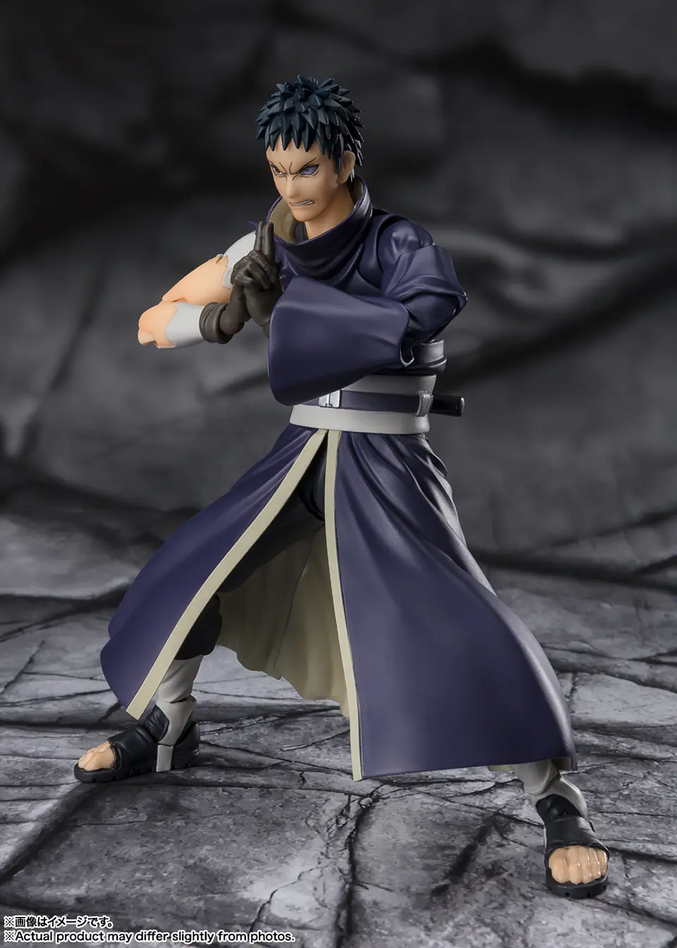 [PREVENTA] Obito Uchiha -Hollow Dreams Of Despair- Naruto 4