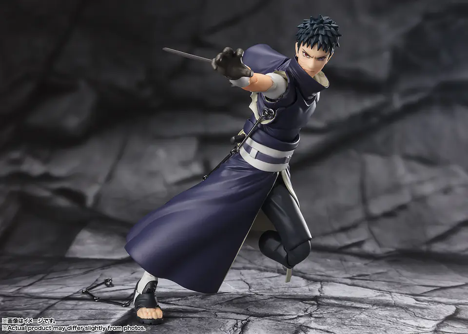 [PREVENTA] Obito Uchiha -Hollow Dreams Of Despair- Naruto 5